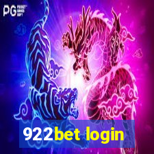 922bet login